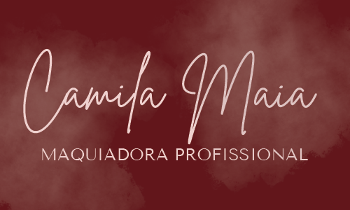 CAMILA MAIA - MAQUIADORA